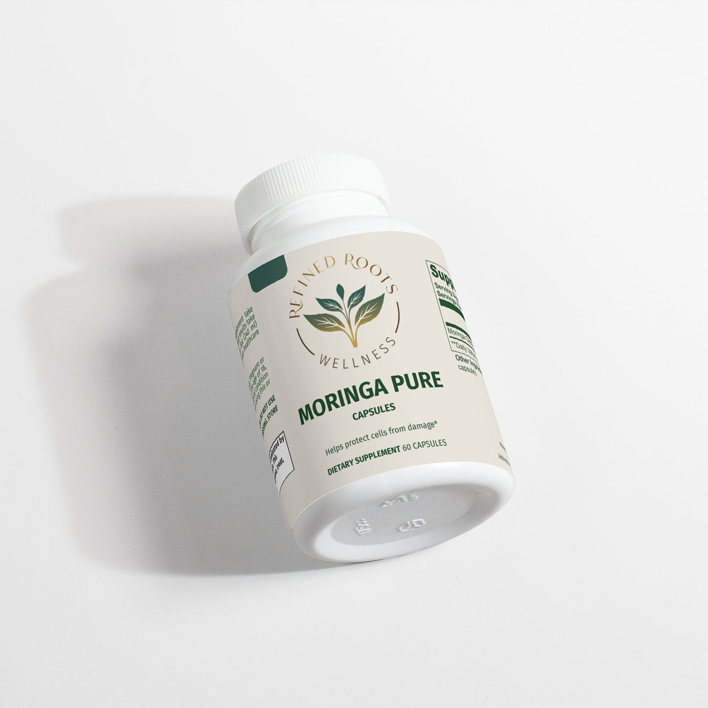 Moringa Pure