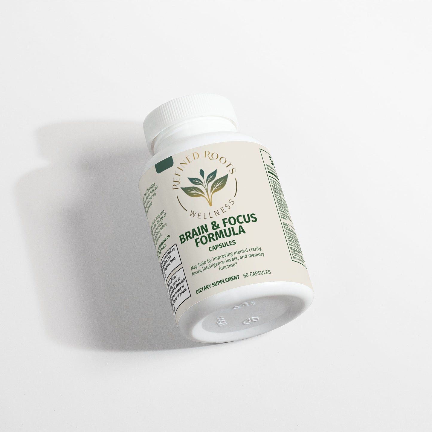 Brain & Focus Formula