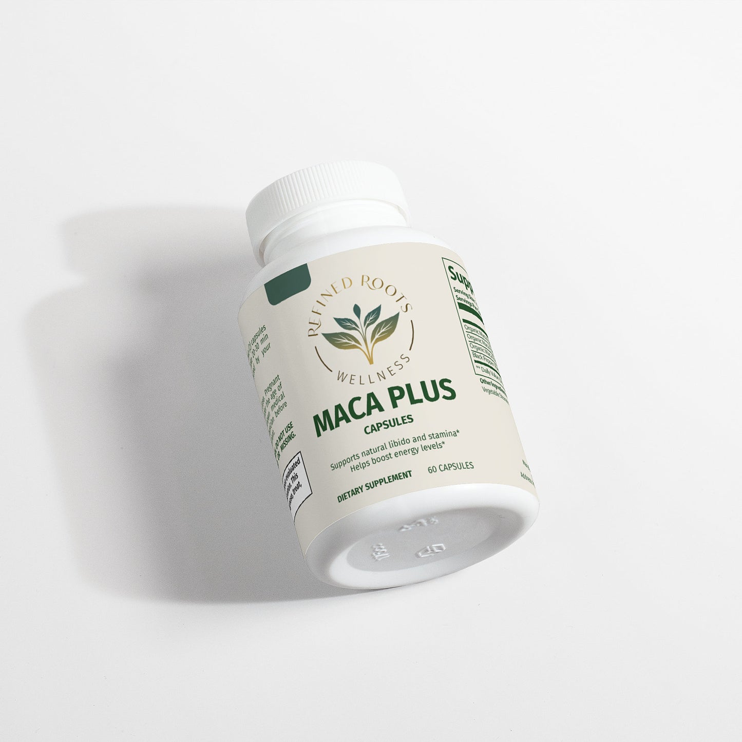 Maca Plus