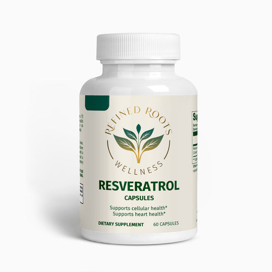 Resveratrol 50% 600mg