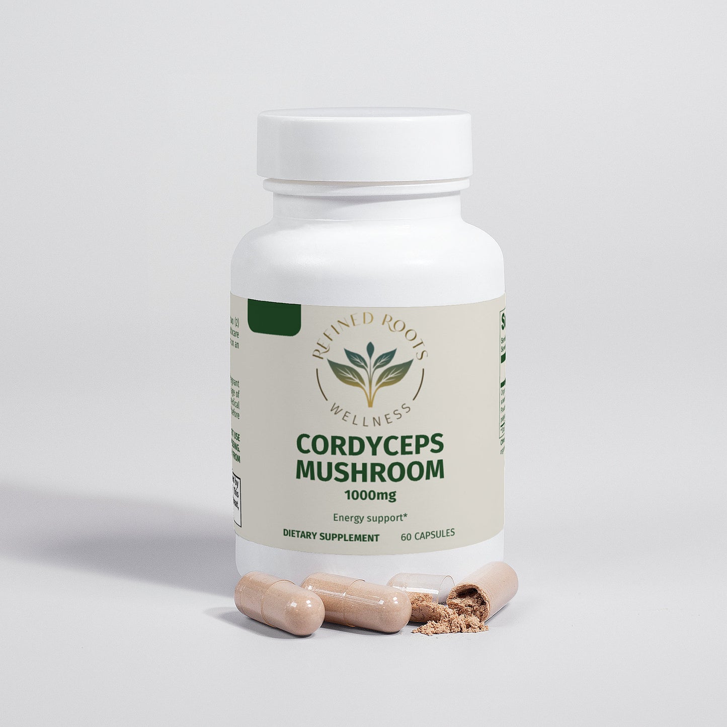 Cordyceps Mushroom