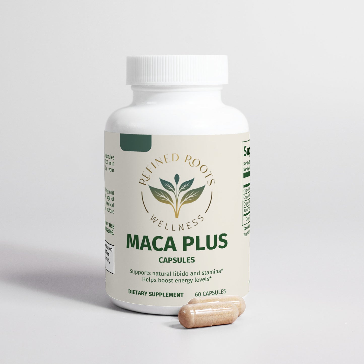 Maca Plus