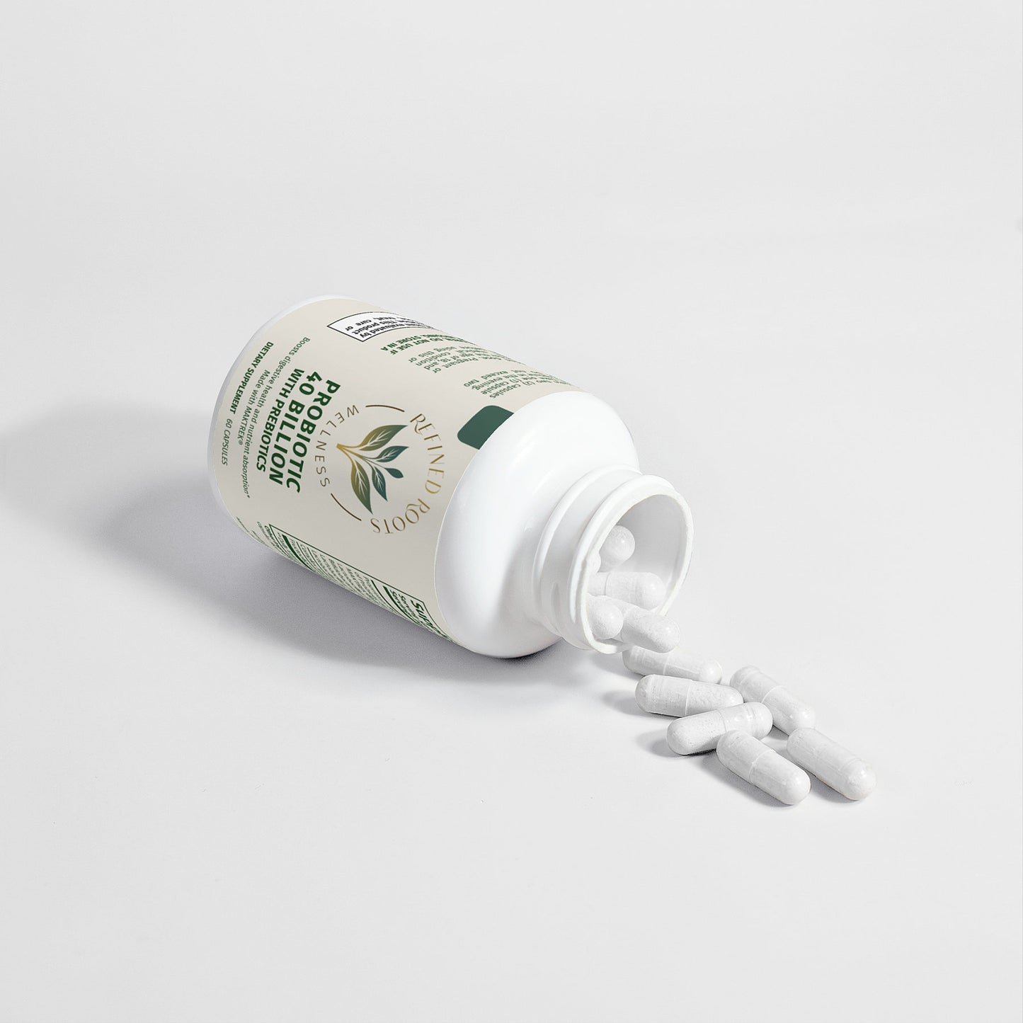 Probiotic 40 Billion with Prebiotics