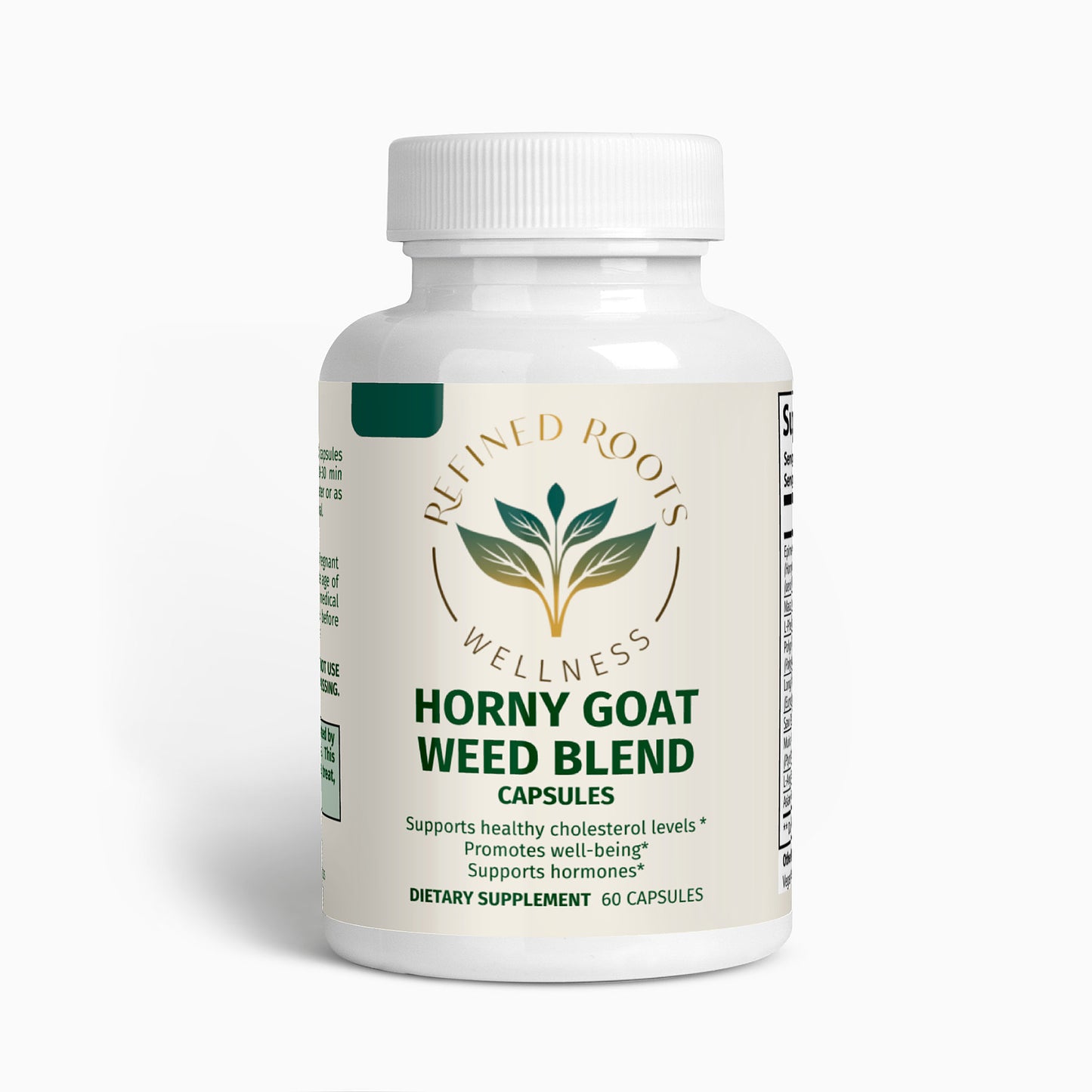 Horny Goat Weed Blend