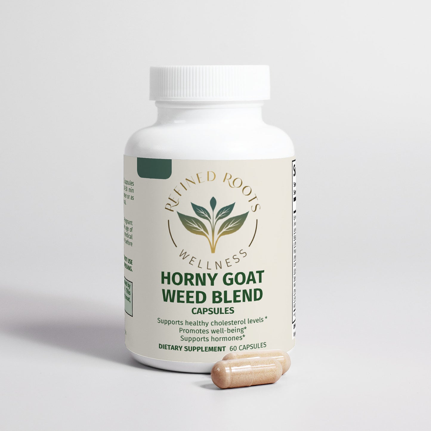 Horny Goat Weed Blend