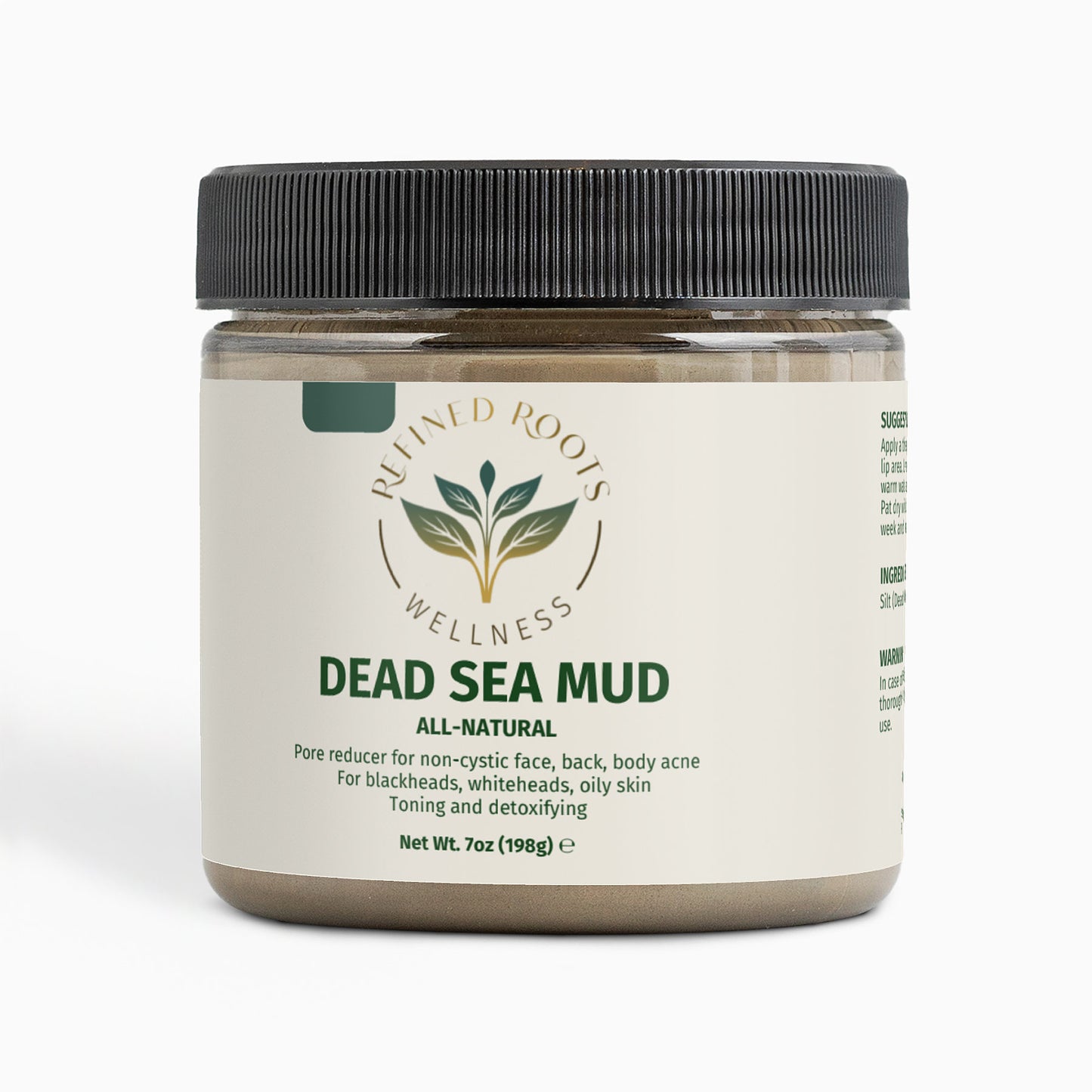 Dead Sea Mud