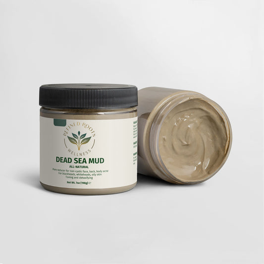 Dead Sea Mud