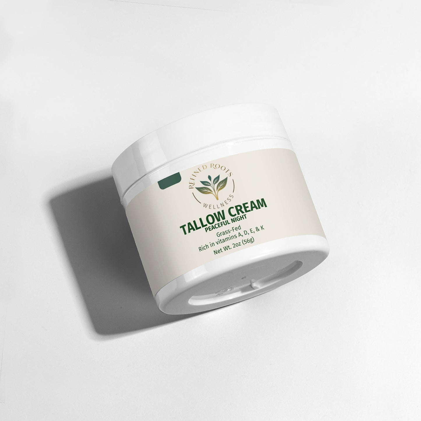 Tallow Cream Peaceful Night