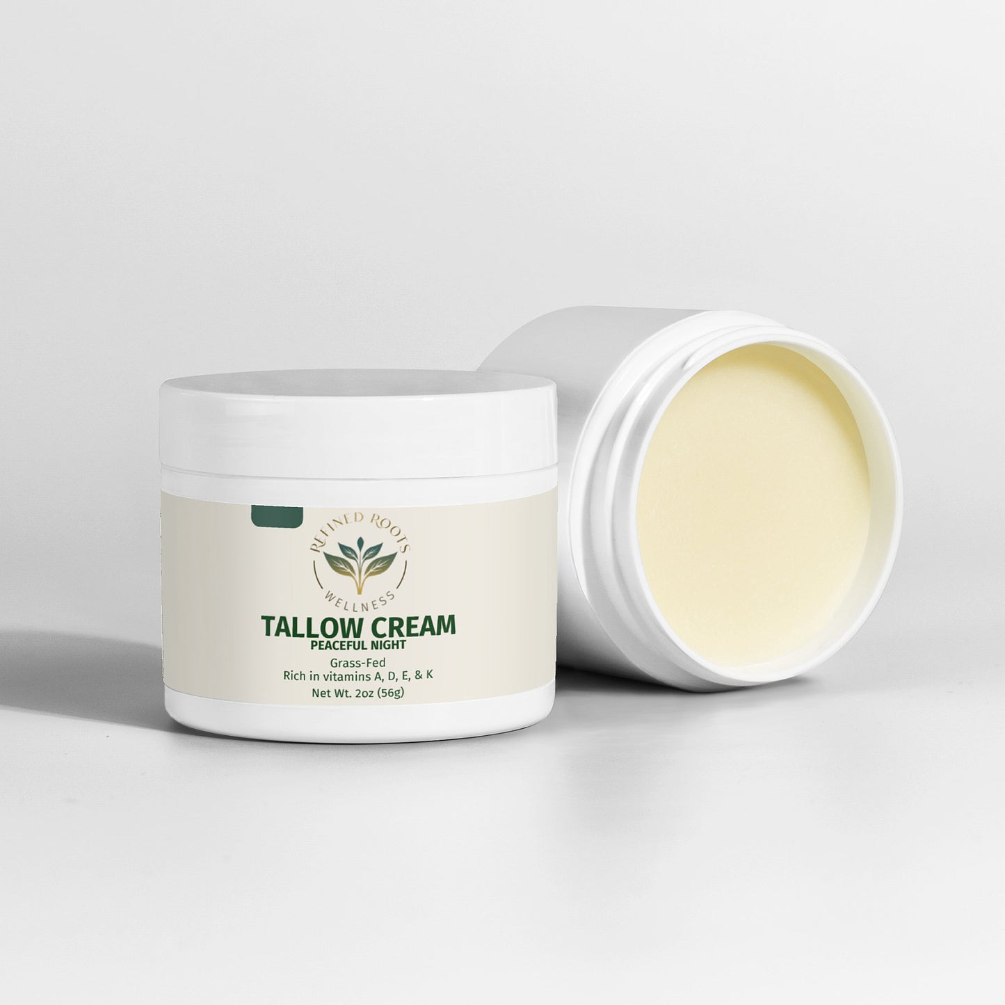 Tallow Cream Peaceful Night