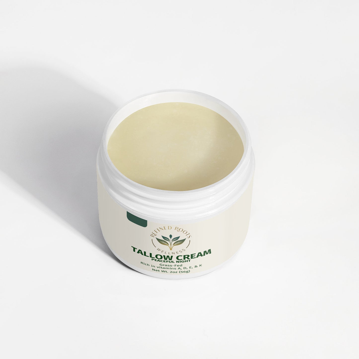 Tallow Cream Peaceful Night