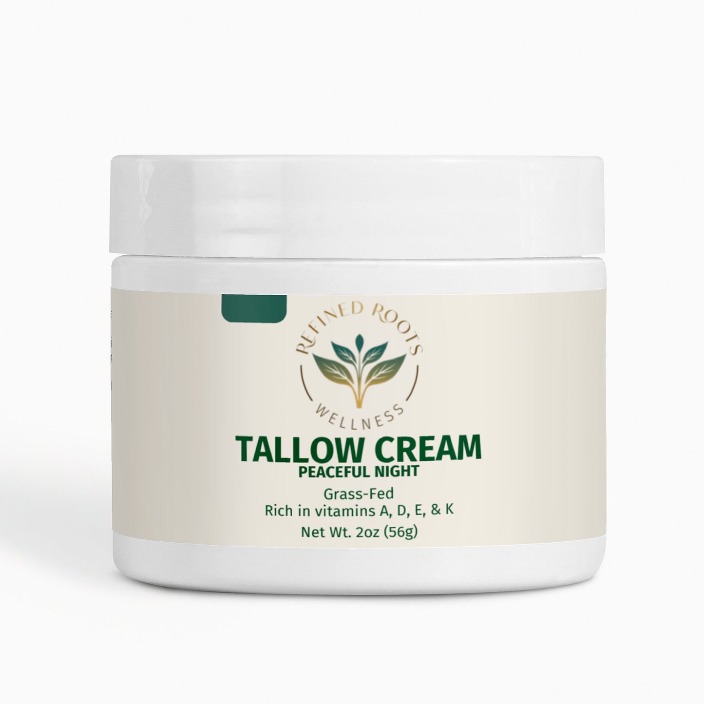 Tallow Cream Peaceful Night