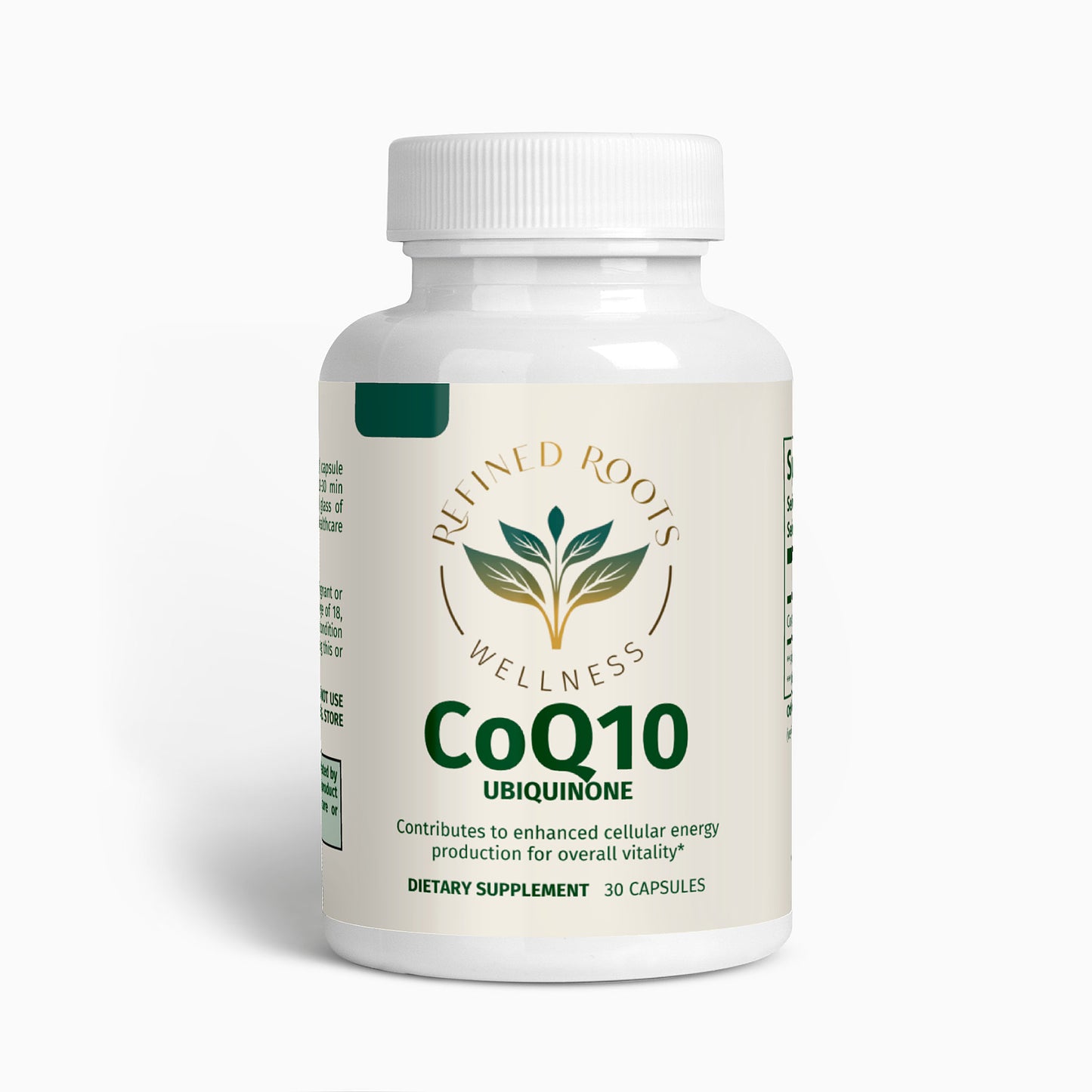 CoQ10 Ubiquinone