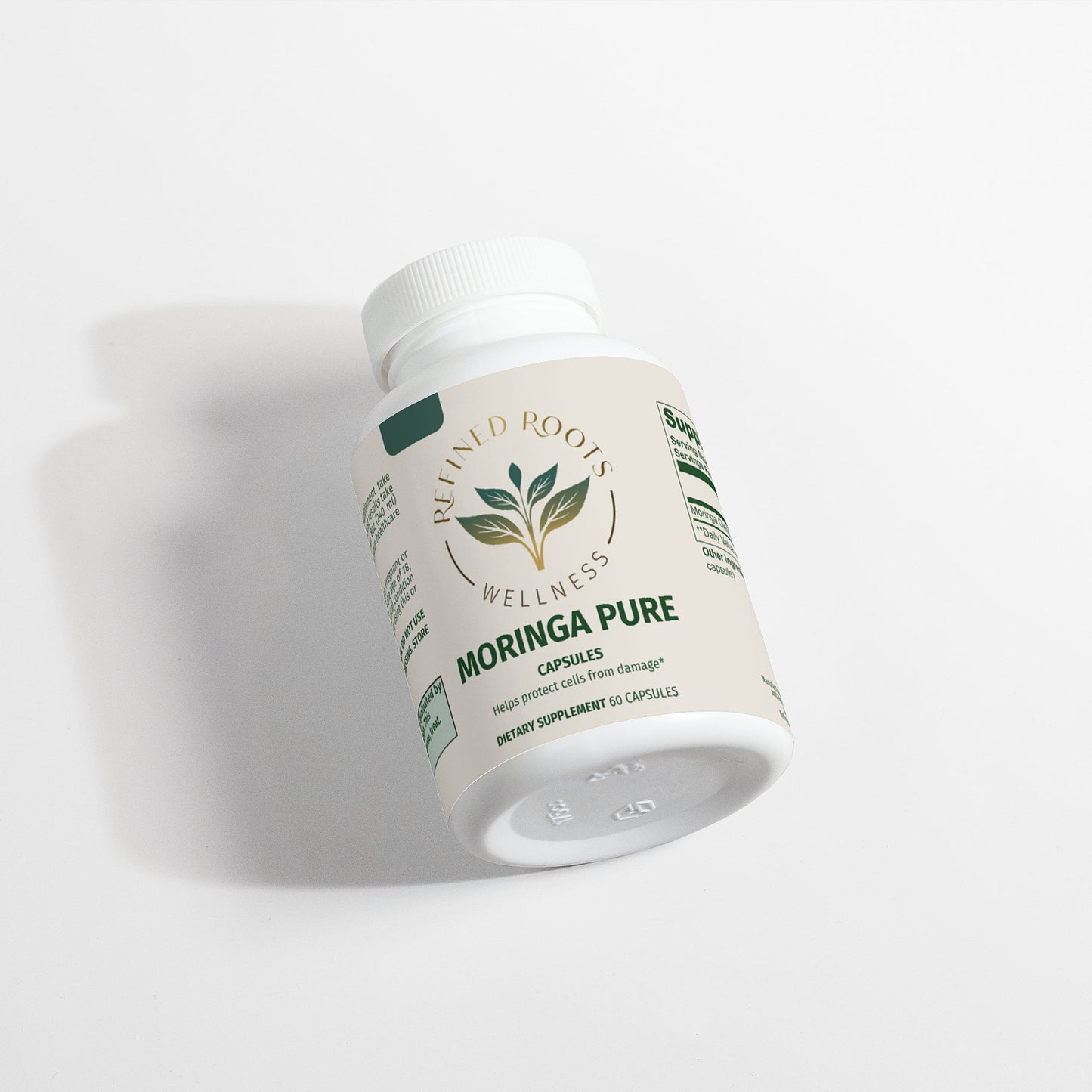 Moringa Pure