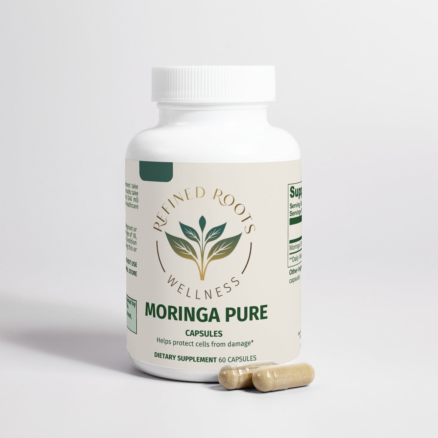 Moringa Pure