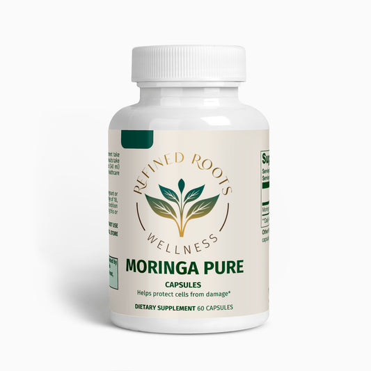 Moringa Pure