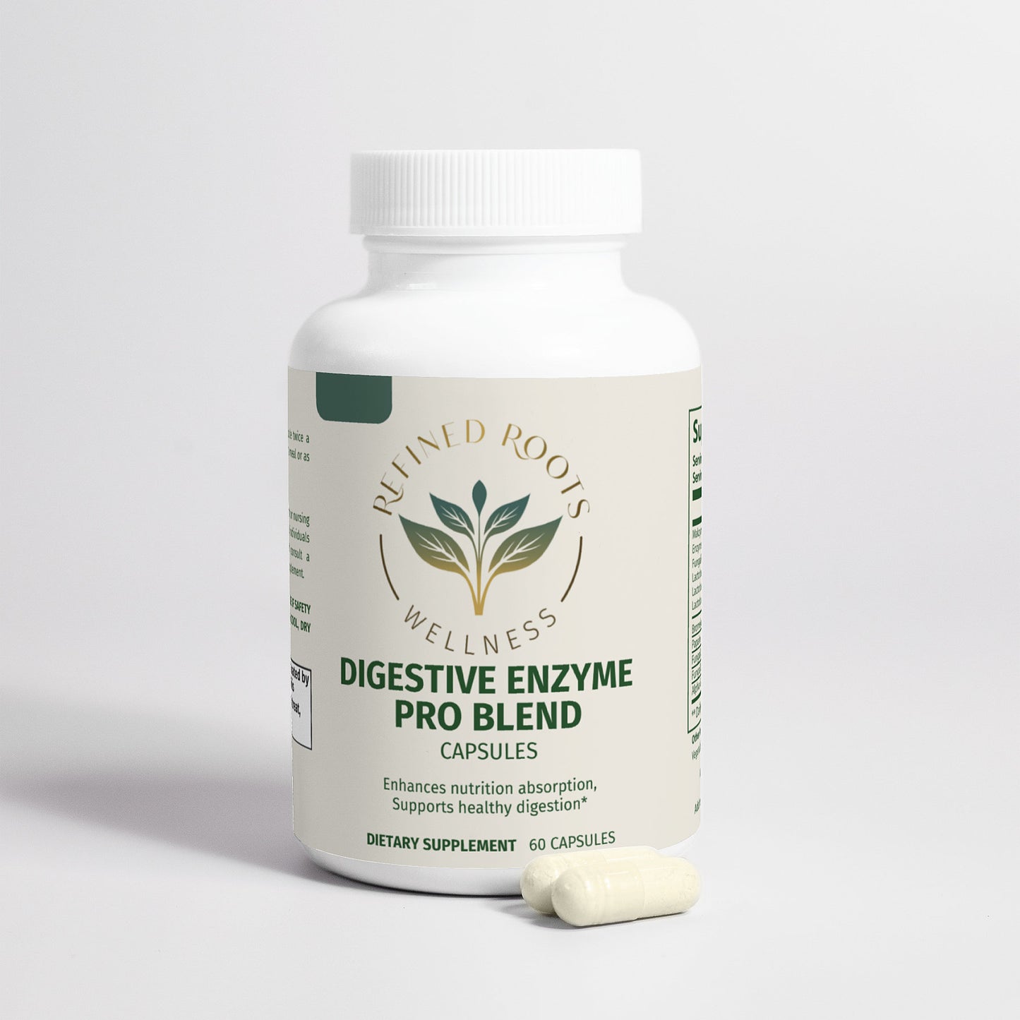 Digestive Enzyme Pro Blend