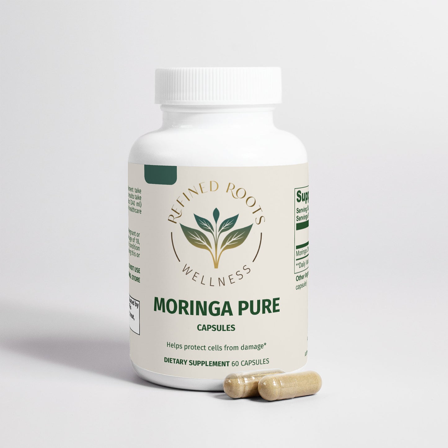 Moringa Pure