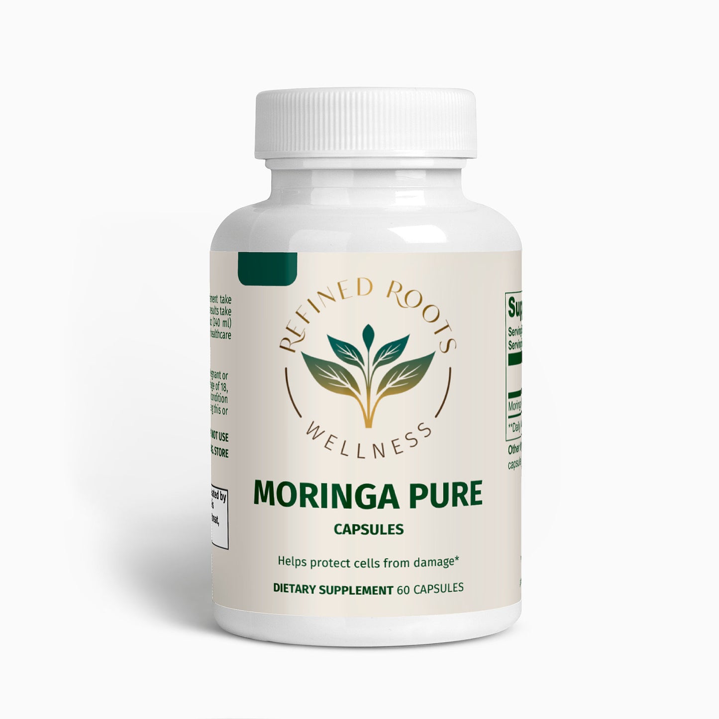 Moringa Pure