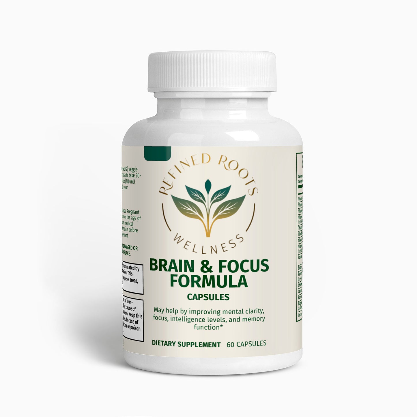 Brain & Focus Formula