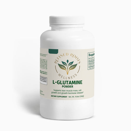 L-Glutamine Powder