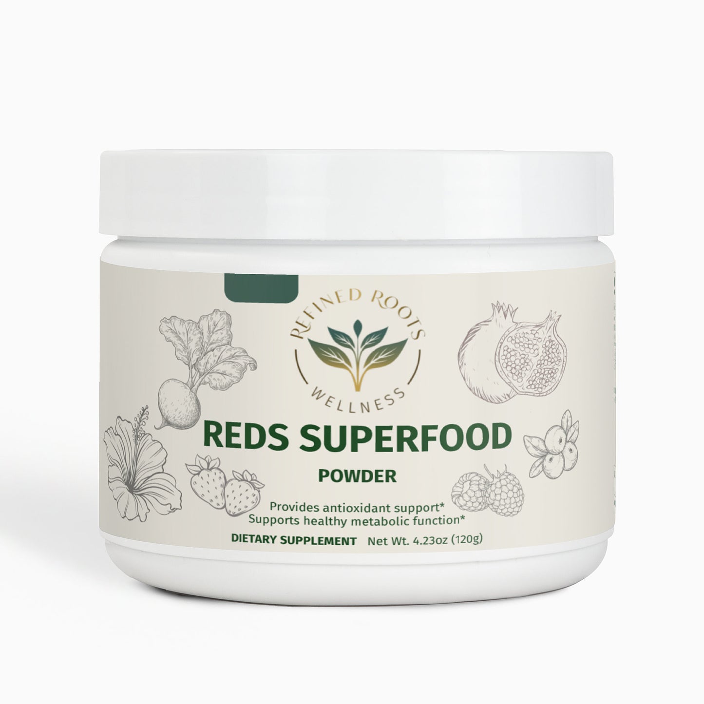 Reds Superfood