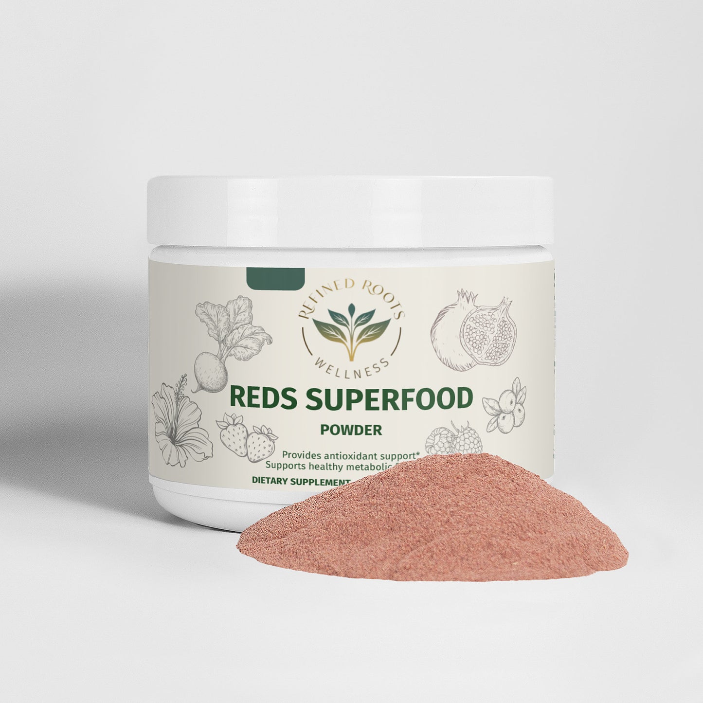 Reds Superfood