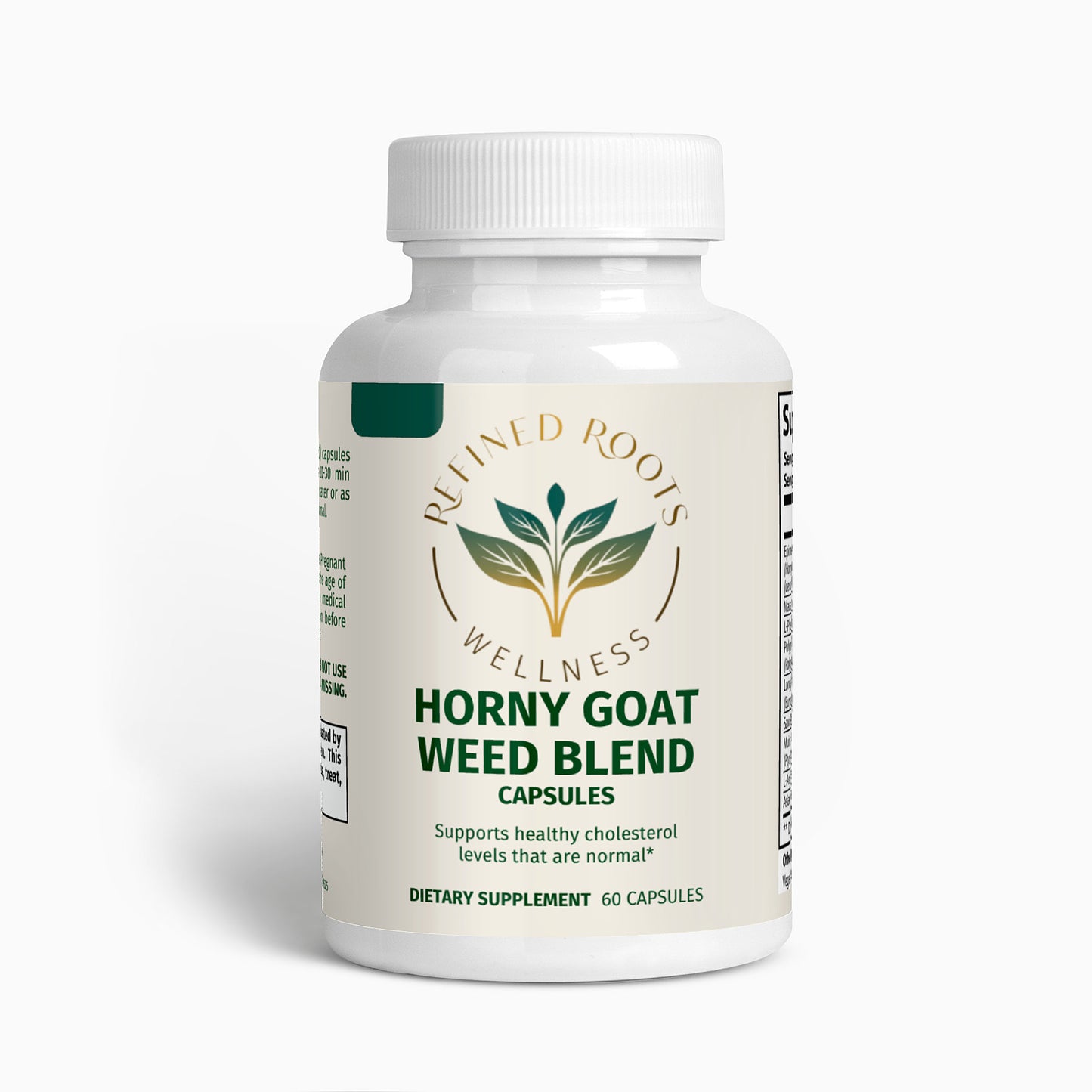 Horny Goat Weed Blend