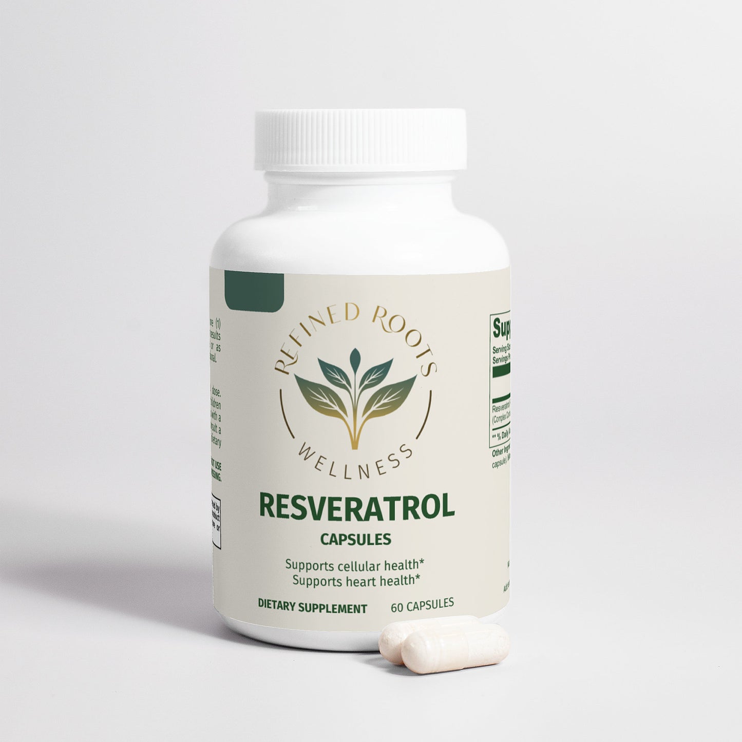 Resveratrol 50% 600mg