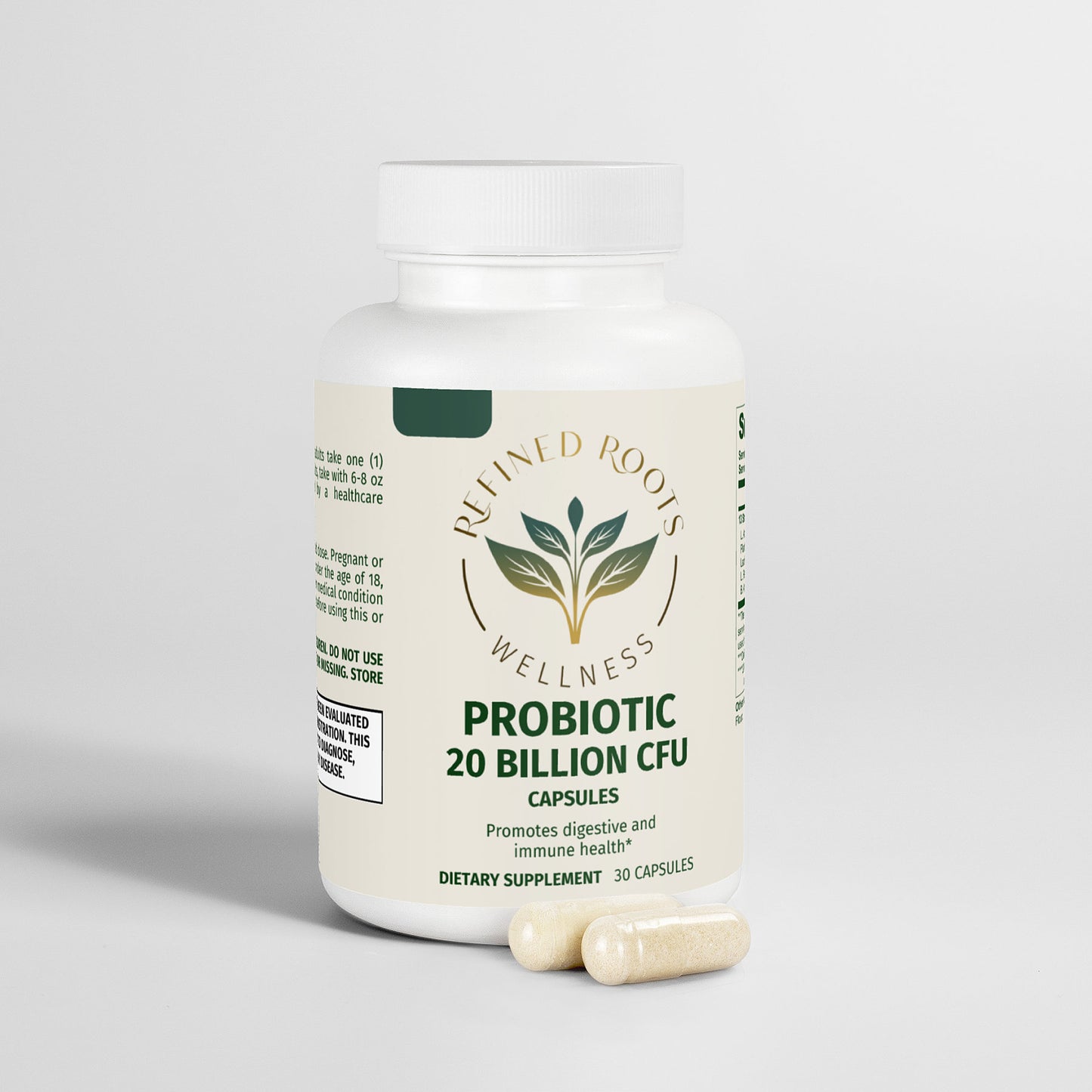 Probiotic 20 Billion