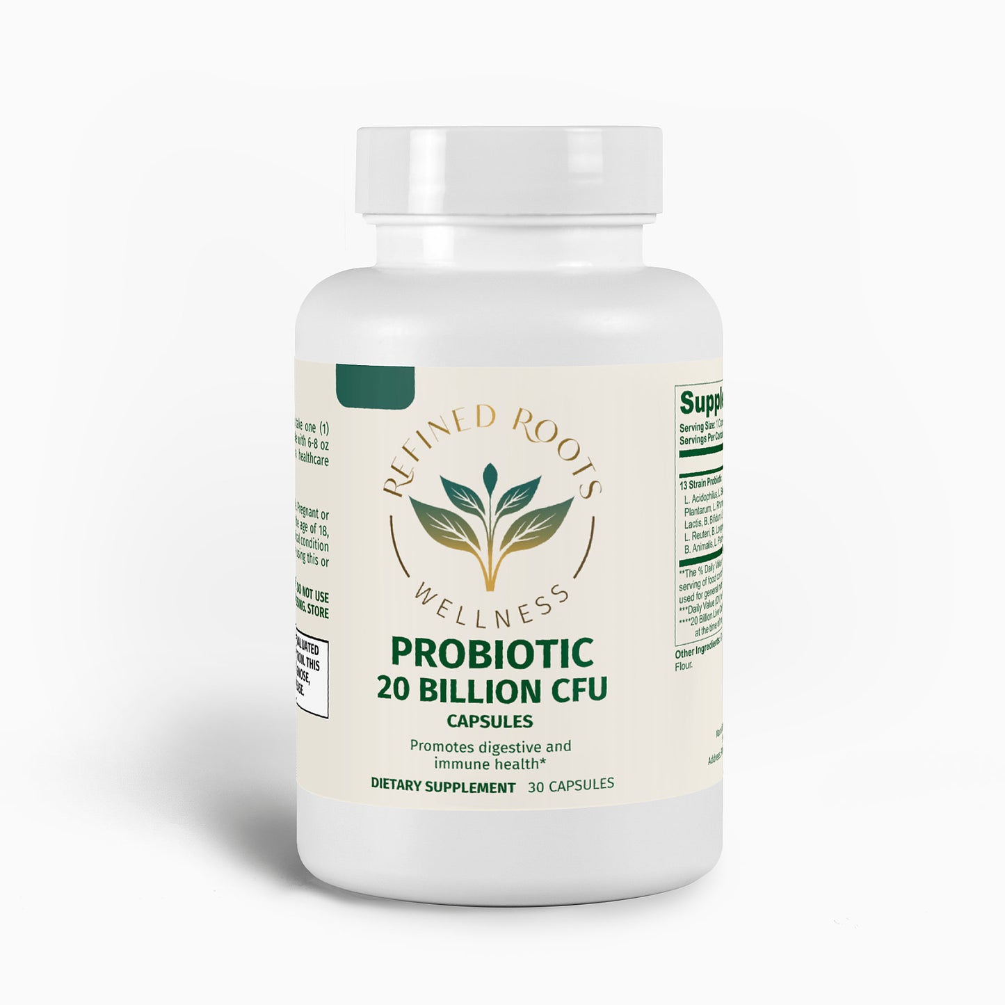 Probiotic 20 Billion