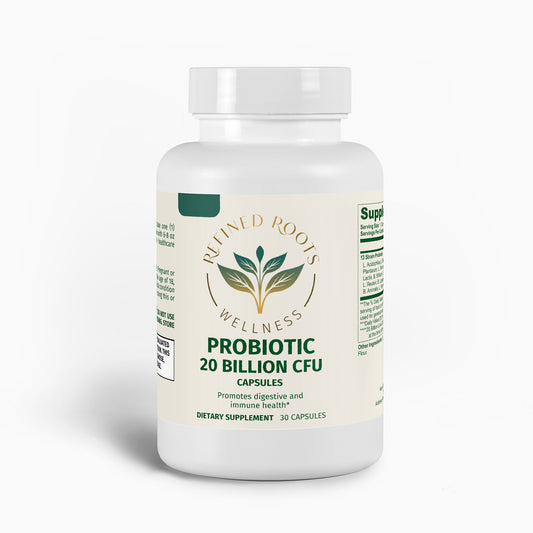 Probiotic 20 Billion