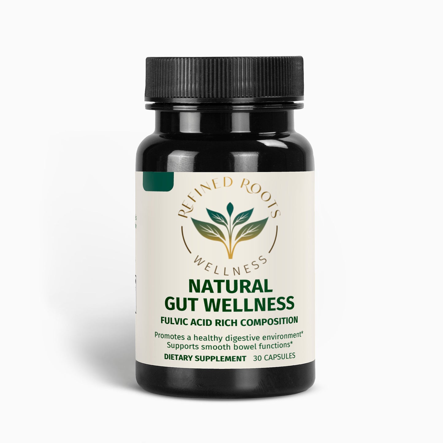 Natural Gut Wellness Capsules