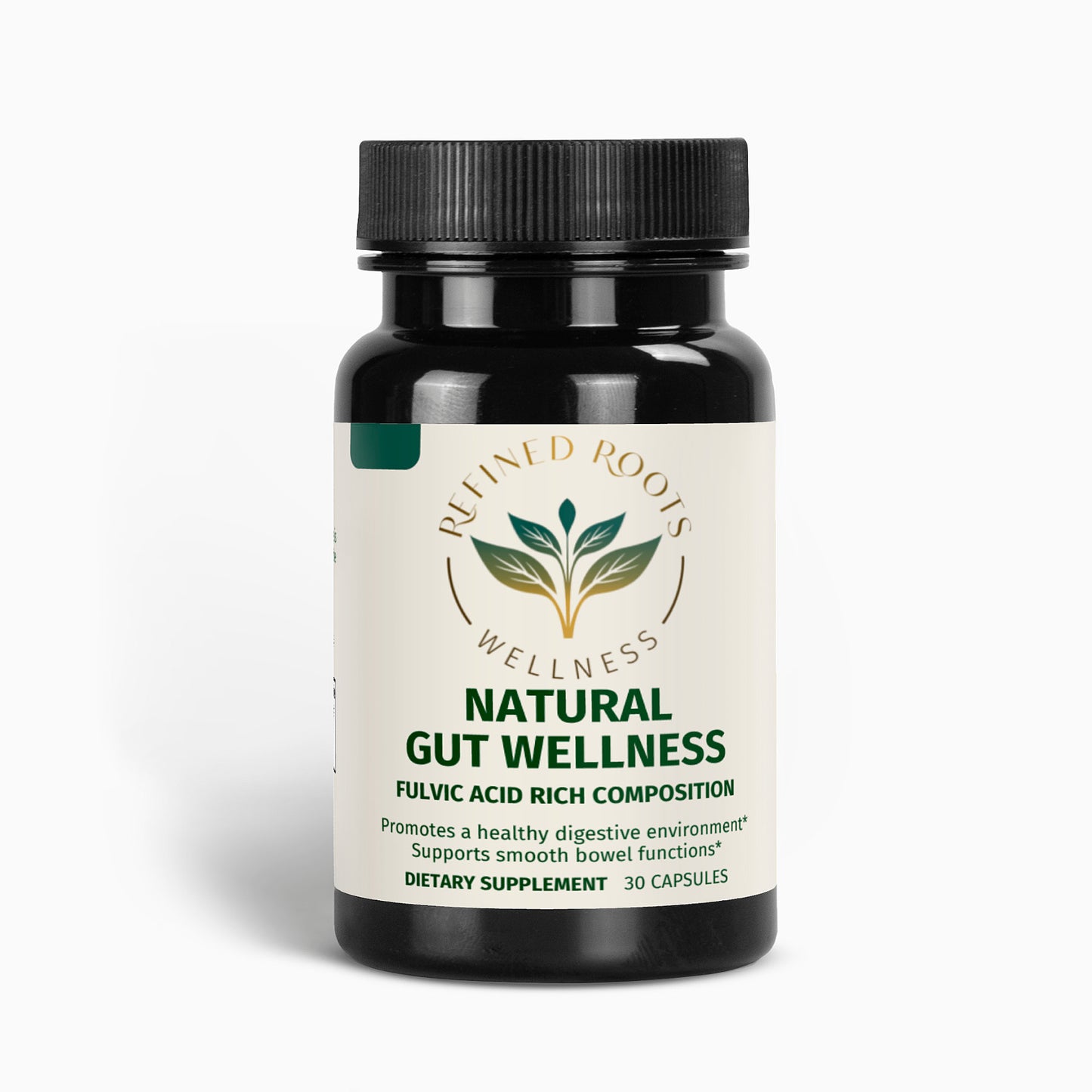 Natural Gut Wellness Powder