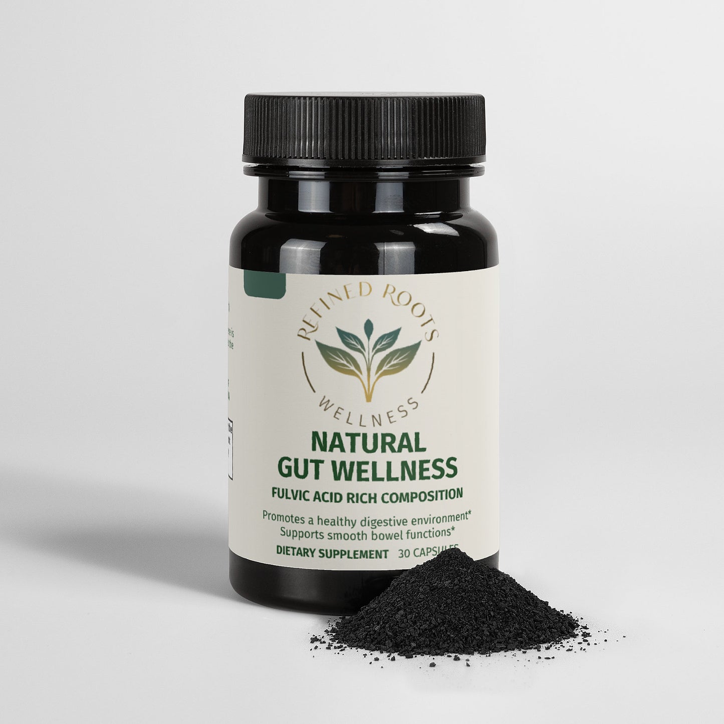 Natural Gut Wellness Powder