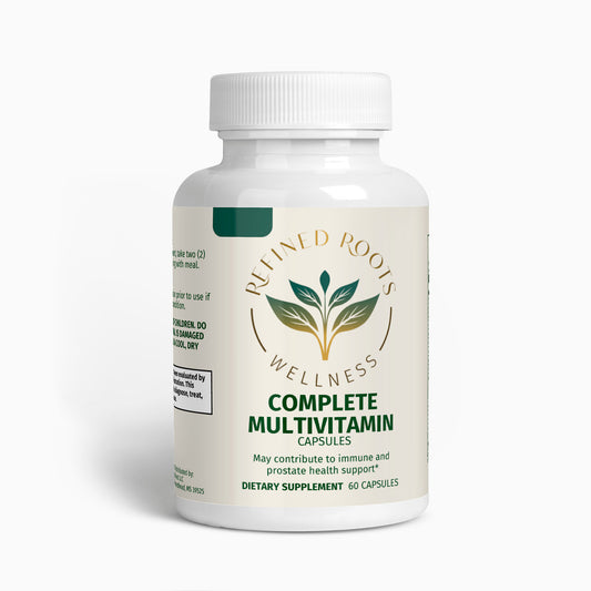 Complete Multivitamin