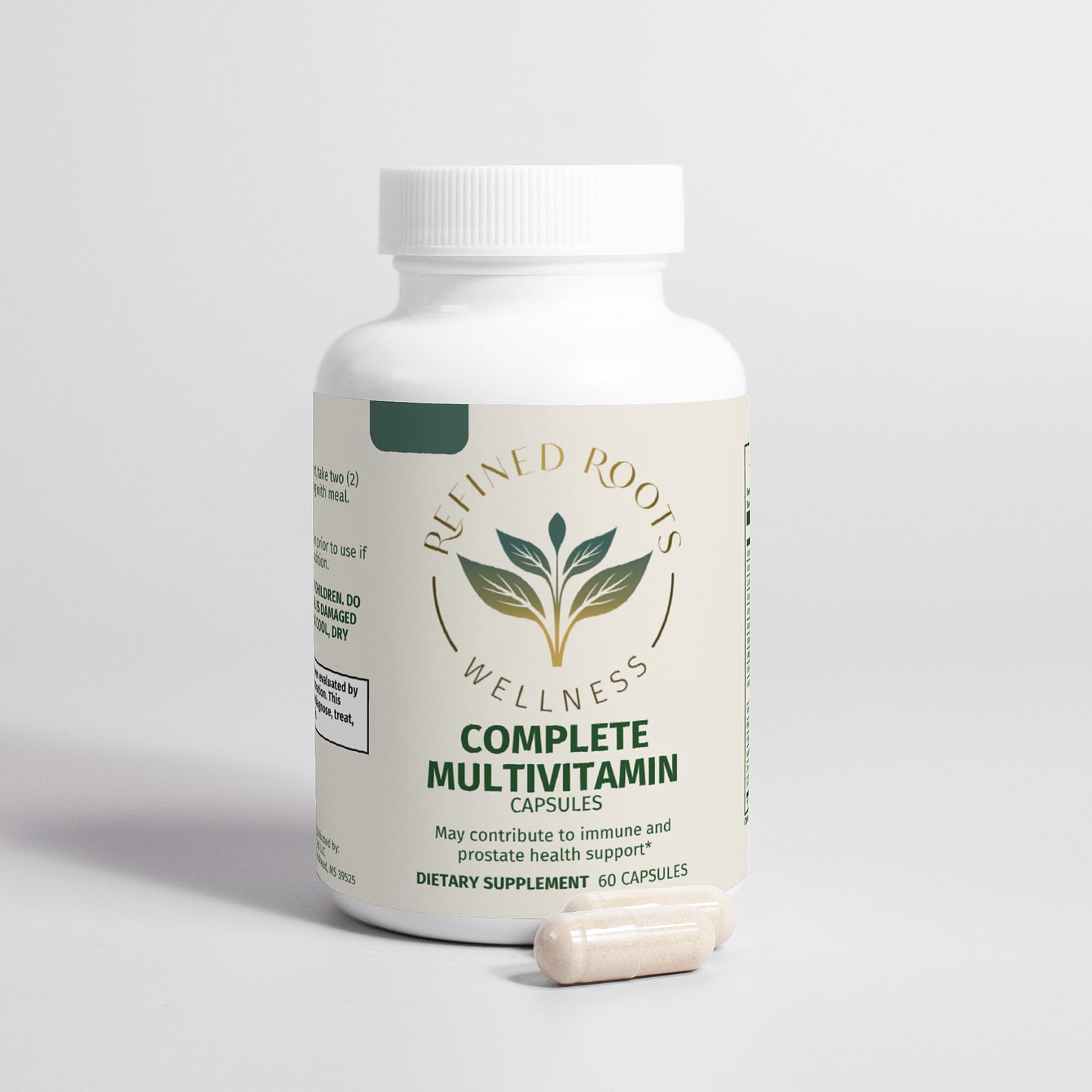 Complete Multivitamin