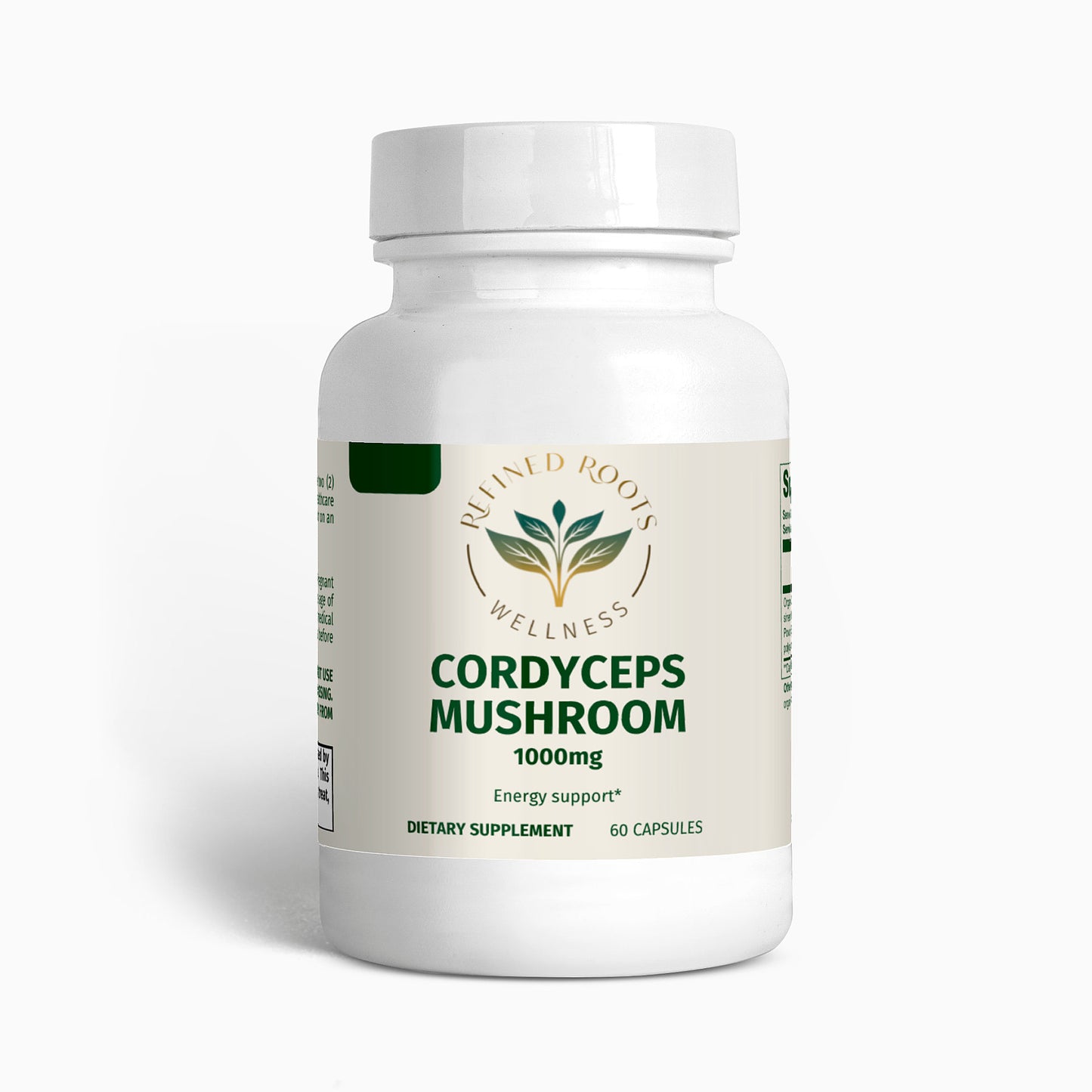 Cordyceps Mushroom