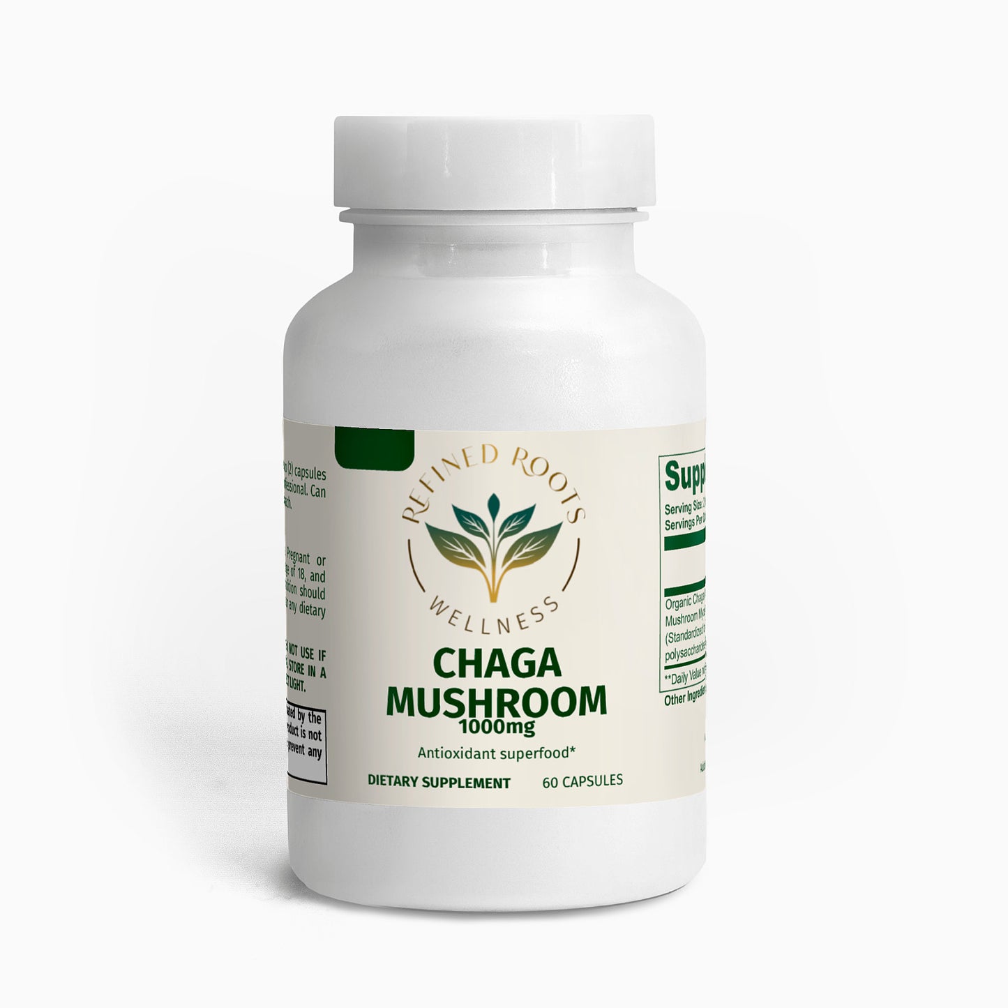 Chaga Mushroom